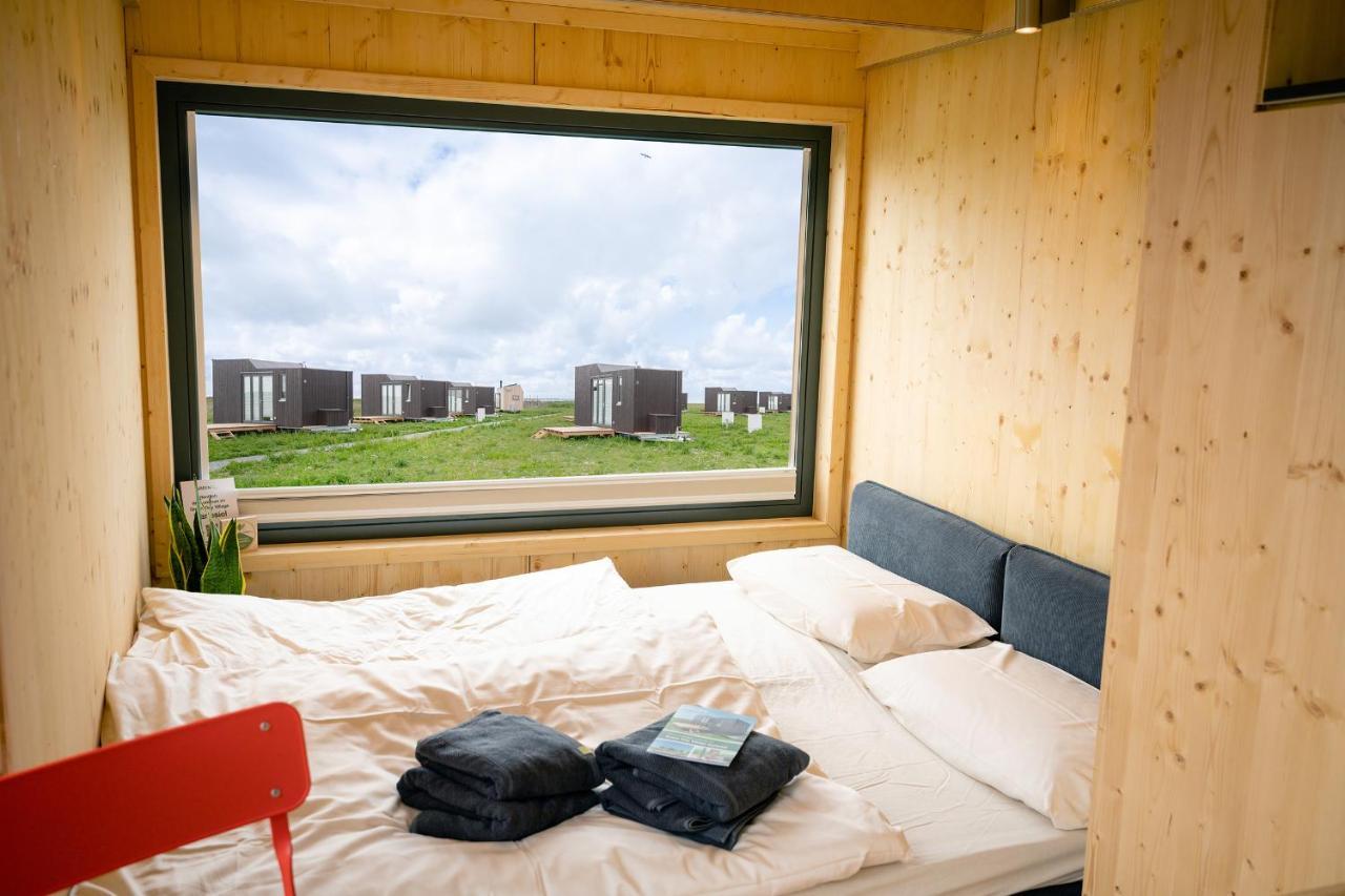 Tiny House Nature 12 Innenlage - Green Tiny Village Harlesiel Carolinensiel Εξωτερικό φωτογραφία