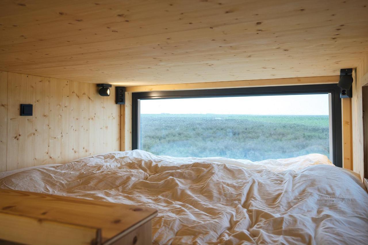 Tiny House Nature 12 Innenlage - Green Tiny Village Harlesiel Carolinensiel Εξωτερικό φωτογραφία